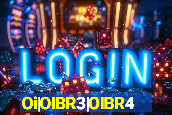 Oi|OIBR3|OIBR4